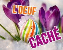 carte virtuelle chercher : L'oeuf caché