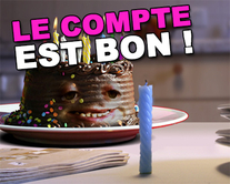 carte virtuelle stop motion : Le compte est bon