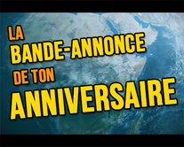 Bande-annonce à l'américaine