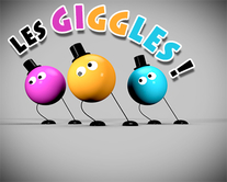 Les Giggles - carte virtuelle humoristique à personnaliser
