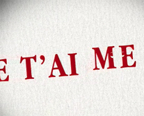cartes virtuelles personnalisables Amour