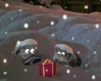 carte virtuelle neiges : Les cailloux