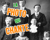 carte virtuelle chanson : La photo qui chante