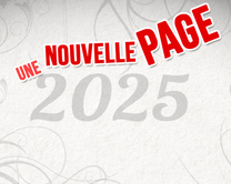 carte virtuelle voeux : Une nouvelle page