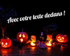 La nuit des citrouilles
